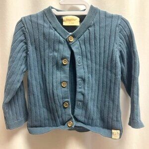 Lupilu Button Up Cardigan Sweater